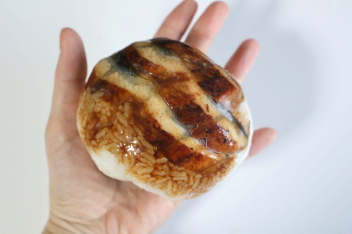 手のひらにずっしり