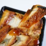 国産だからか？ちゃんとうなぎの旨味を感じる