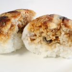断面は中まで蒲焼き入りで美味しそうだが……