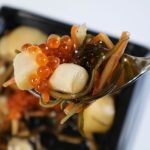 ひとすくいだけでも幸せの予感