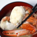 出汁だけじゃなく、身もぎっしり