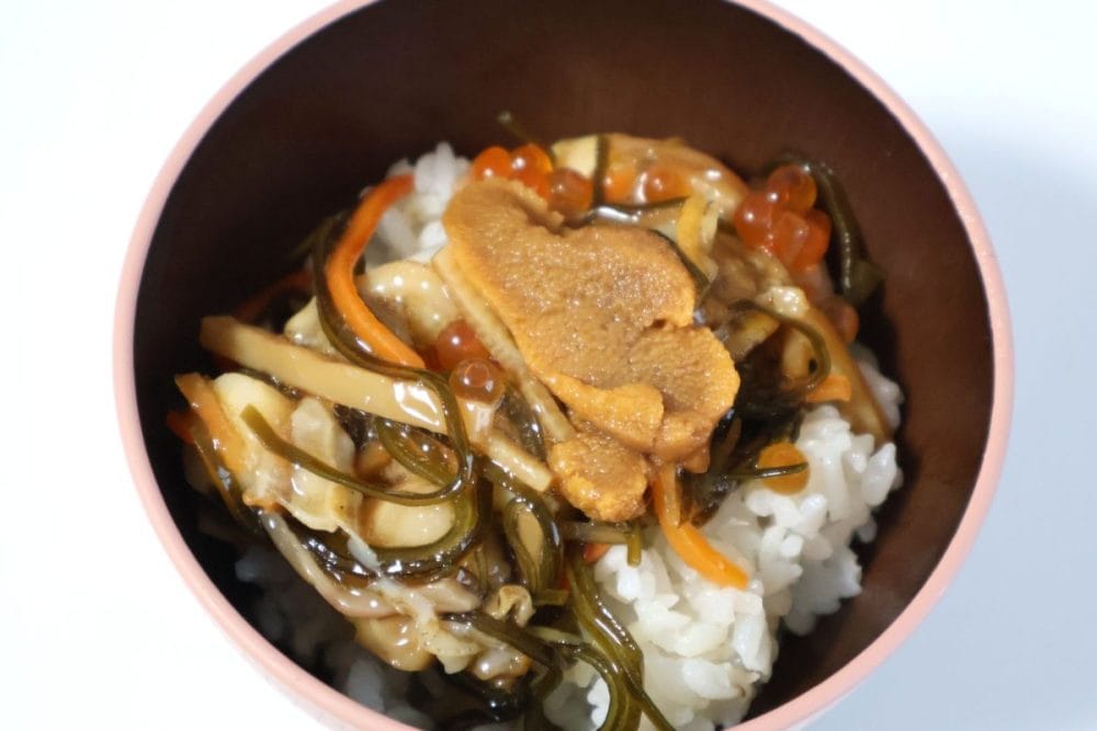 こんなに簡単で贅沢な丼はあるだろうか？