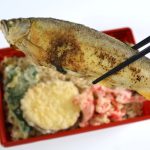 鮎は食べやすいように加工されている