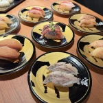 第2位　「くら寿司のプレミアム店舗がすごかった」朝獲れほか注文必至のメニュー多数！“関東初出店の無添蔵”を最速レポート