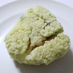 目で味するゥなおにぎり「鬼わさび」