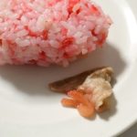 やわらかい牛肉＆玉ねぎと紅生姜……牛丼！？