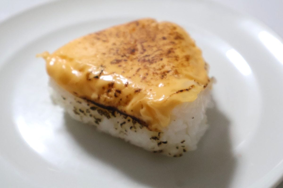 焦げがそそる！