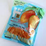 情熱価格のドライマンゴー　