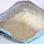 本気のヨーグルト　プレーンは比較的みずみずしい印象