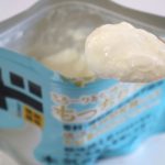 本気のヨーグルト　プレーンは比較的みずみずしい印象
