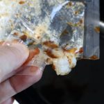 固まった油分が出にくい