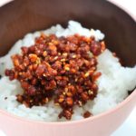 ごはんにかけるだけで美味しい