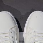 若干ではあるが水滴に違いがみられる