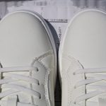若干ではあるが汚れのこびりつきに違いがある