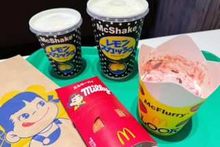 「再現度高すぎて泣ける…」マクドナルドの超話題作！“不二家とコラボ”したお菓子スイーツが沼る美味しさだった