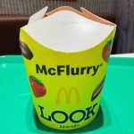 再現度高すぎ！「マックフルーリー LOOKストロベリー」