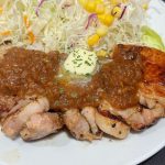 まろやか和風シャリアピンソースで、ご飯が秒速で消える