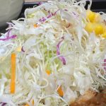 野菜もたっぷり添えてあり、最後まで飽きることなくペロリと完食できました！