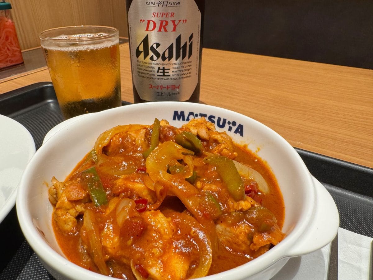 このジワジワくる辛さが、もう最高にビールに合うんです！
