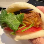 アジアンテイストな絶品中華まんが完成！