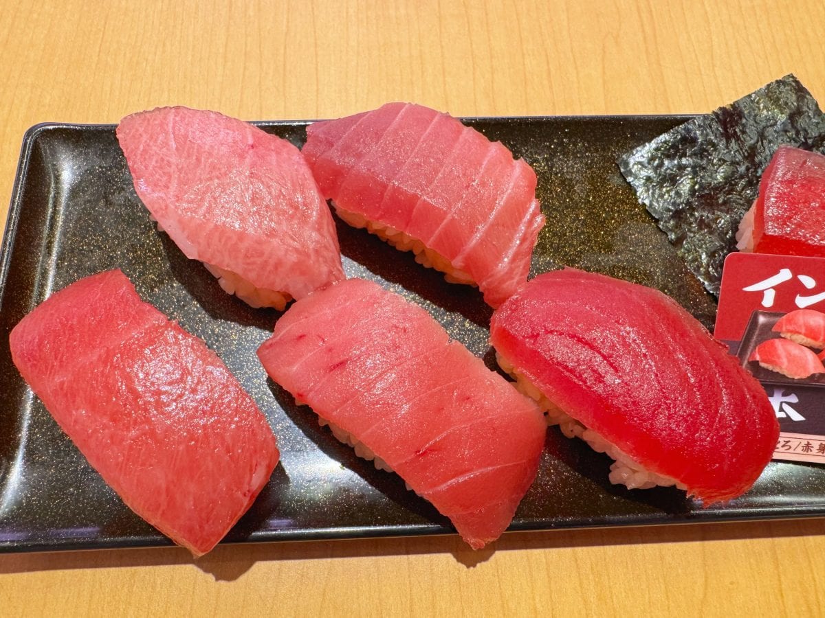 有名店すし職人お墨付きの逸品