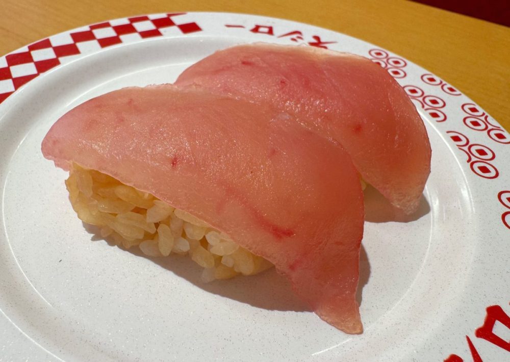 厳選大切りびん長まぐろ