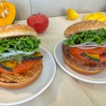 フレッシュネス夏の大人バーガー