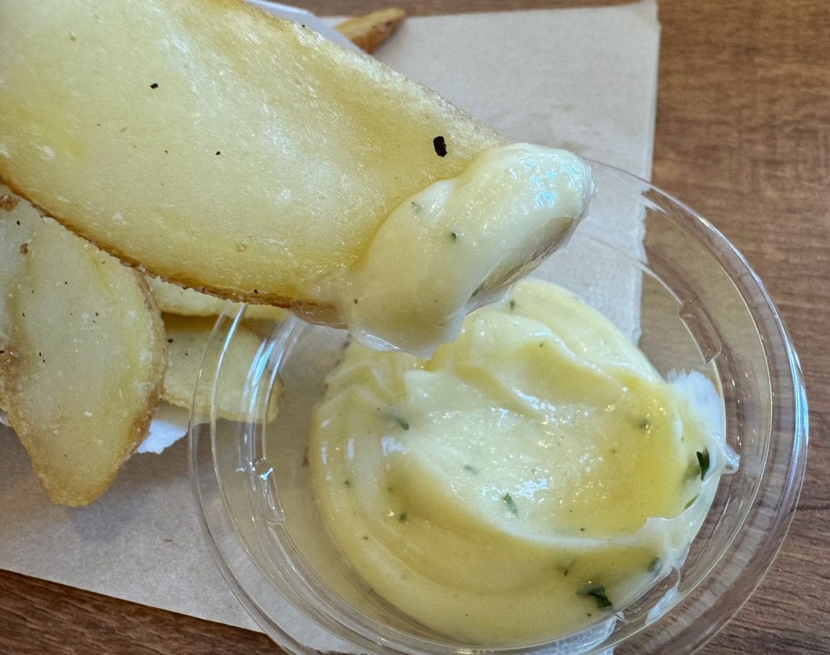 もったりとしたまろやかさと程よい酸味のコンビネーションがたまりません