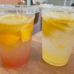 夏の暑さを忘れさせてくれる2種のフレッシュソーダ