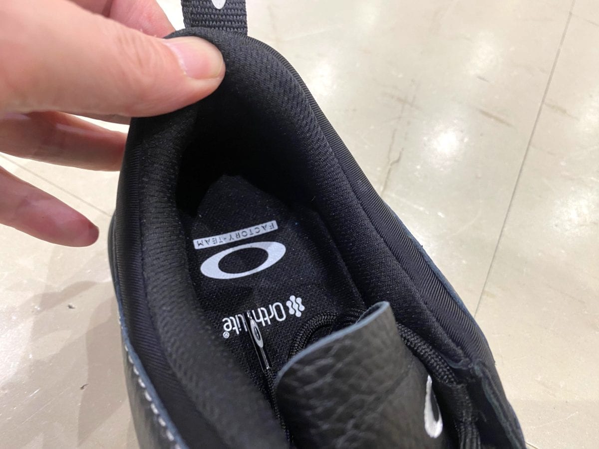 Oakley Factory Team Flesh Warp 