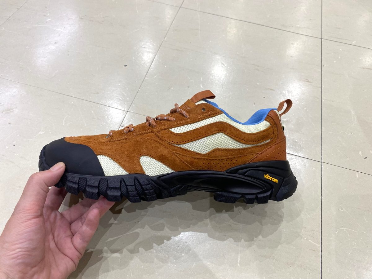 VANS OTW SPEED VIBRAM