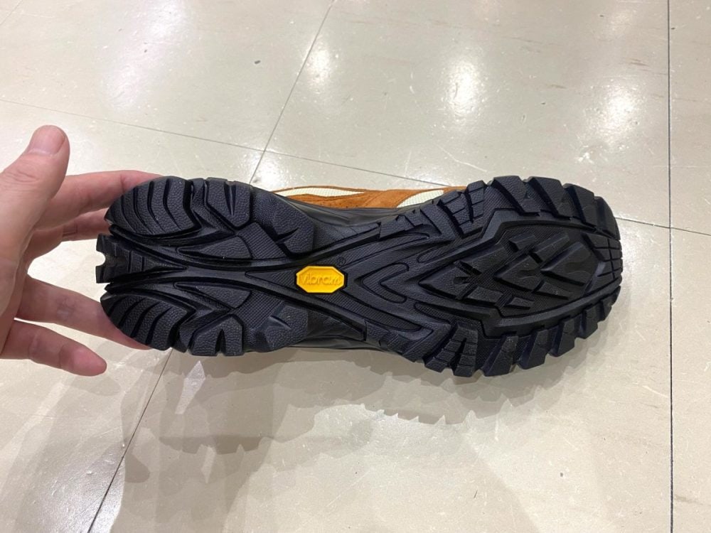 VANS OTW SPEED VIBRAM