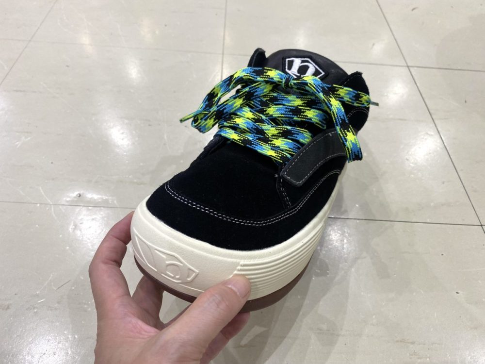 northwave ESPRESSO CREAM "WHIZLIMITED x mita sneakers"