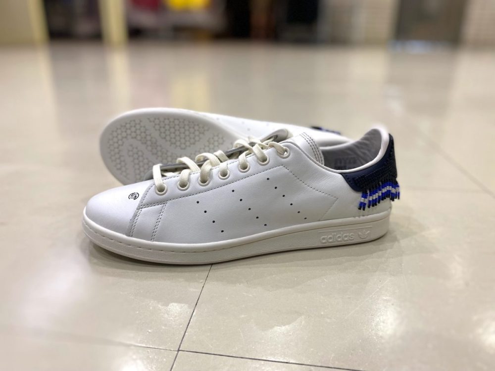 adidas CLOT STAN SMITH BEADED BY EDISON CHEN