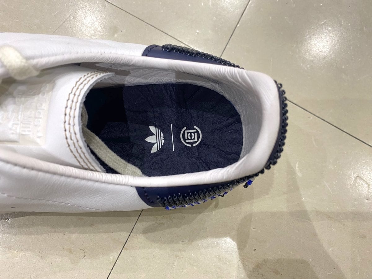 adidas CLOT STAN SMITH BEADED BY EDISON CHEN 