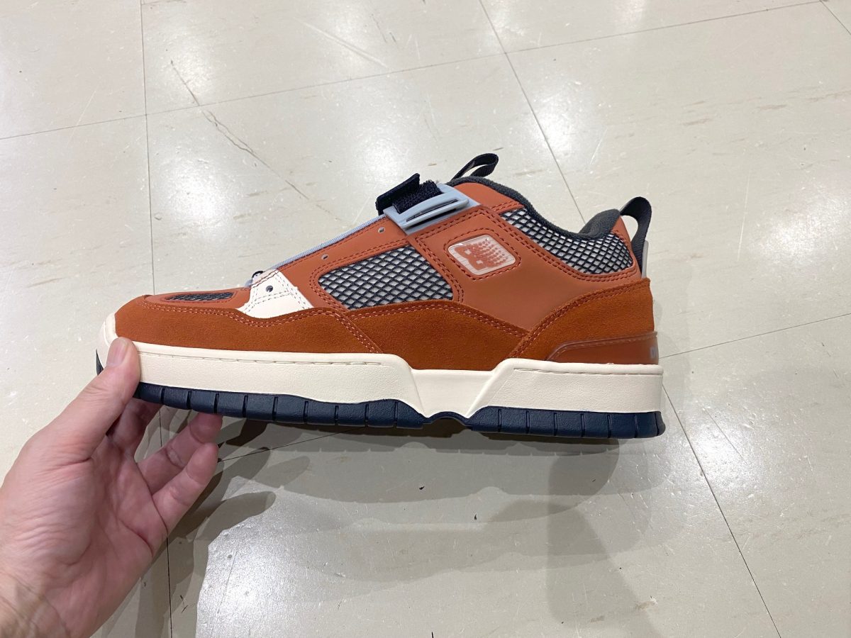 過去コラボは“わずか数時間”で即完」争奪戦必至！“DC Shoes×唯一