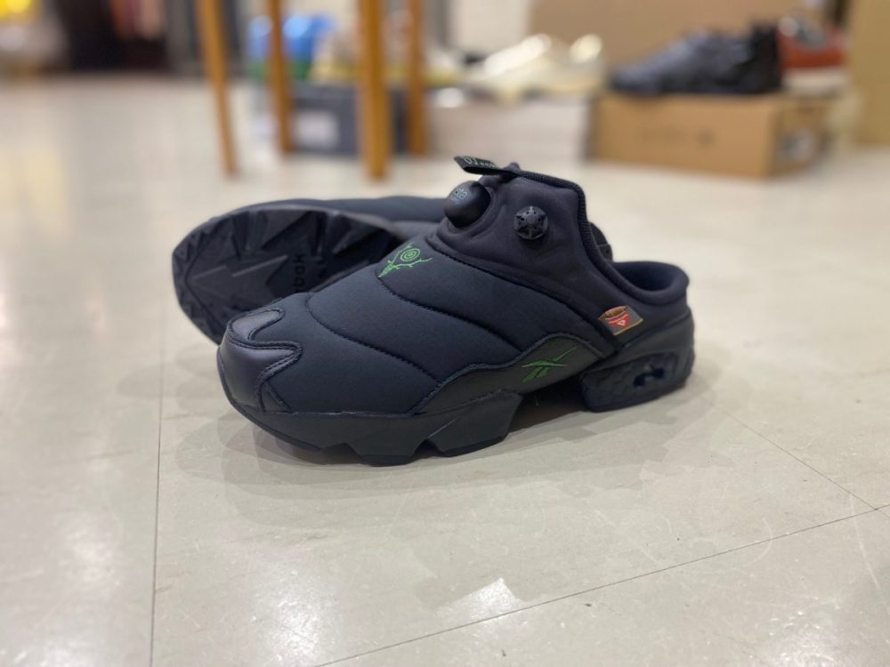 Reebok INSTAPUMP FURY MULE "SOUTH2 WEST8"