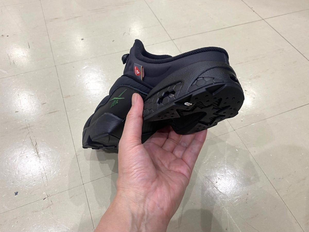 Reebok INSTAPUMP FURY MULE "SOUTH2 WEST8"