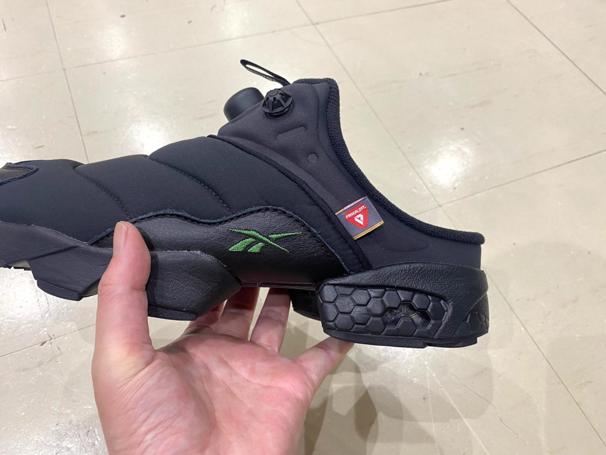 Reebok INSTAPUMP FURY MULE "SOUTH2 WEST8"