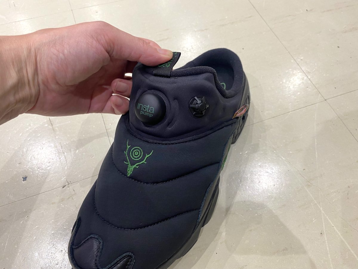 あの名作スニーカーがサンダルに!?」これはもう“履ける冒険”だ