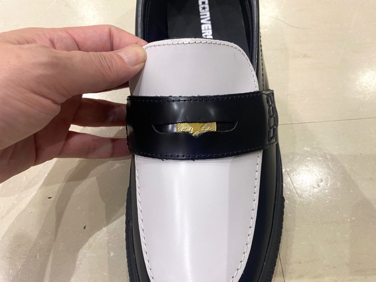 CONVERSE ALL STAR COINLOAFER