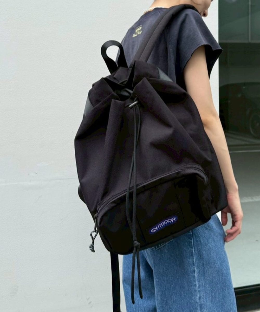アウトドアプロダクツ「アウトドアプロダクツ ex バックパック」￥14,300／W32×H40×D16㎝
