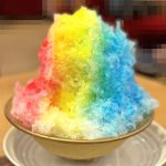 コメダ珈琲店の期間限定メニュー「かき氷 トロピカル」