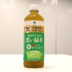 伊右衛門毎日すこやか濃い緑