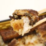 タレのしみ込んだごはんも良い
