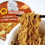 「ベースフード　焼きそば」が完成