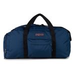ジャンスポーツ「ウィークエンダー ラージ ダッフル」￥10,450／H30.5×W62.5×D25.5㎝／60ℓ／0.5㎏