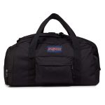 ジャンスポーツ「ウィークエンダー ミディアム ダッフル」￥9,350／H26.5×W52.5×D24㎝／40ℓ／0.4㎏