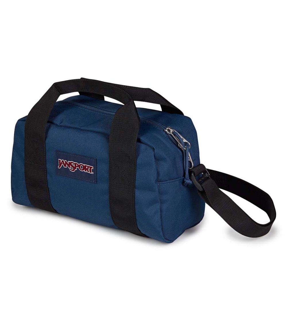 ジャンスポーツ「ウィークエンダー ミニ ダッフル」￥5,280／H26.5×W52.5×D24㎝／5ℓ／0.4㎏