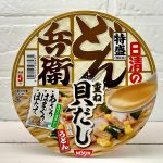 日清食品 日清のどん兵衛 特盛 重ね貝だし鶏塩うどん